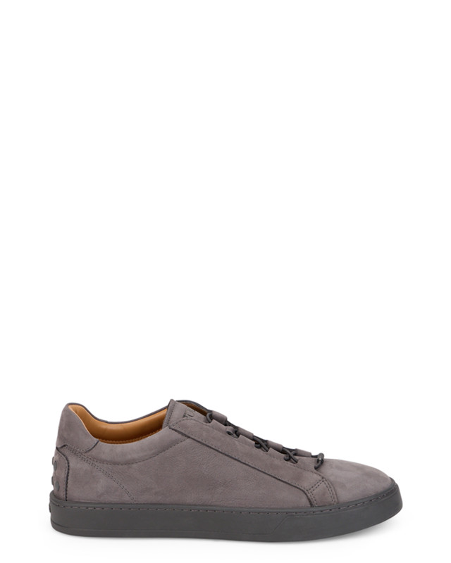 Sneaker in nubuck