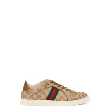 Sneakers with monogram