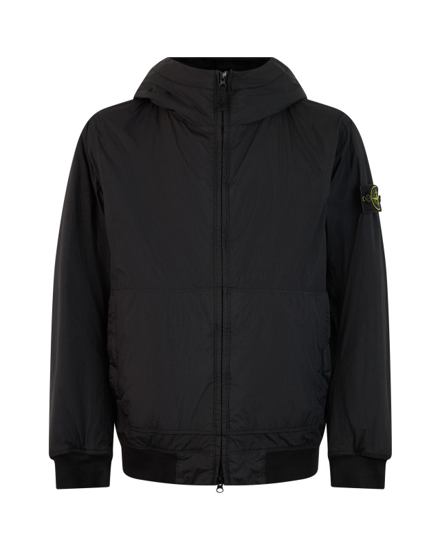 Windbreaker with hood
