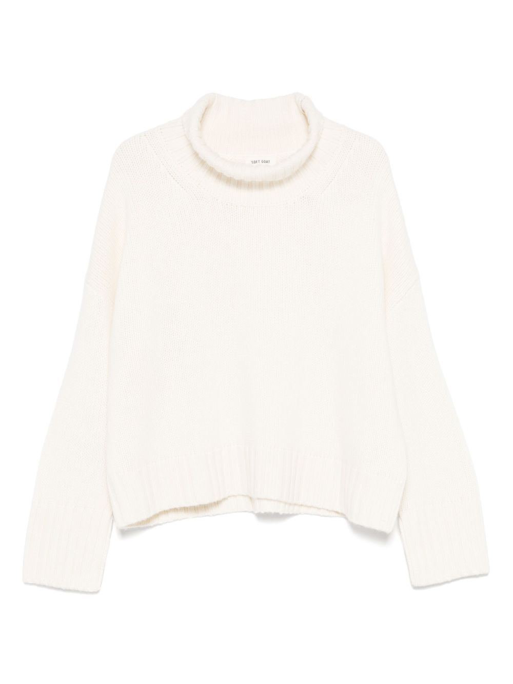 SOFT GOAT FW25SF2104910086 FEATHERWHITE
