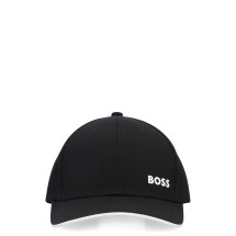 Baseball cap with logo