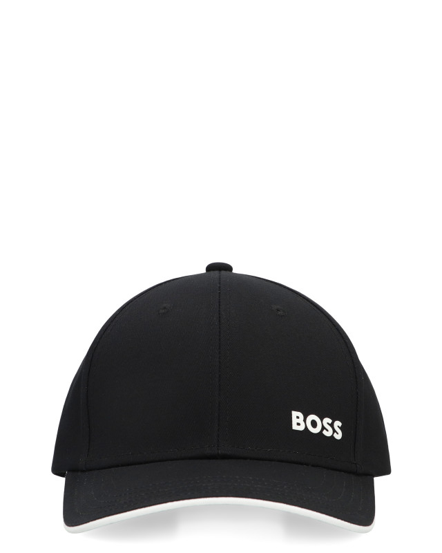 Baseball cap with logo