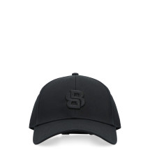Baseball cap with logo