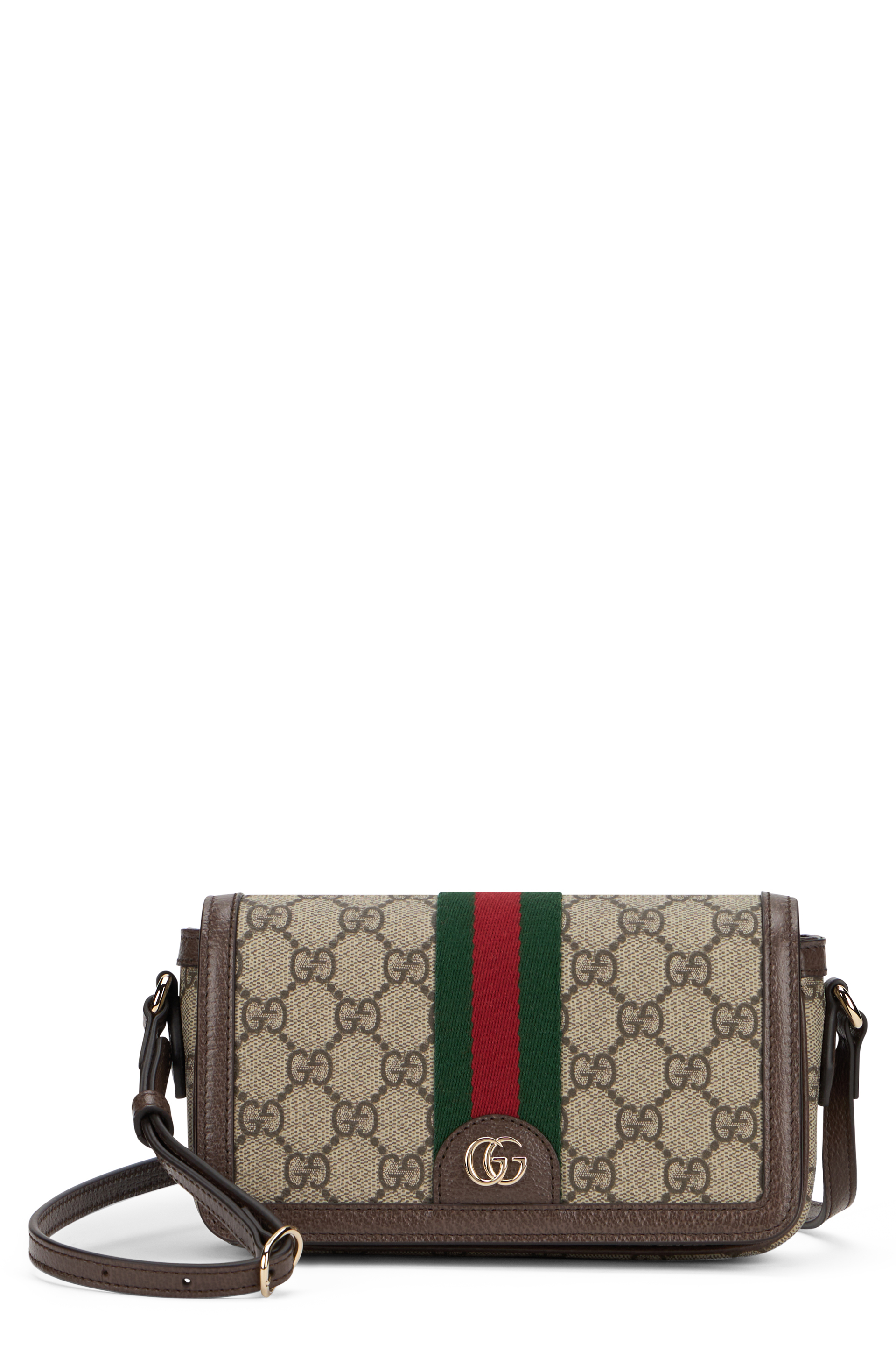 Mini shoulder bag Ophidia