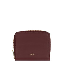 Leather wallet