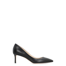 Romy 60 leather pumps
