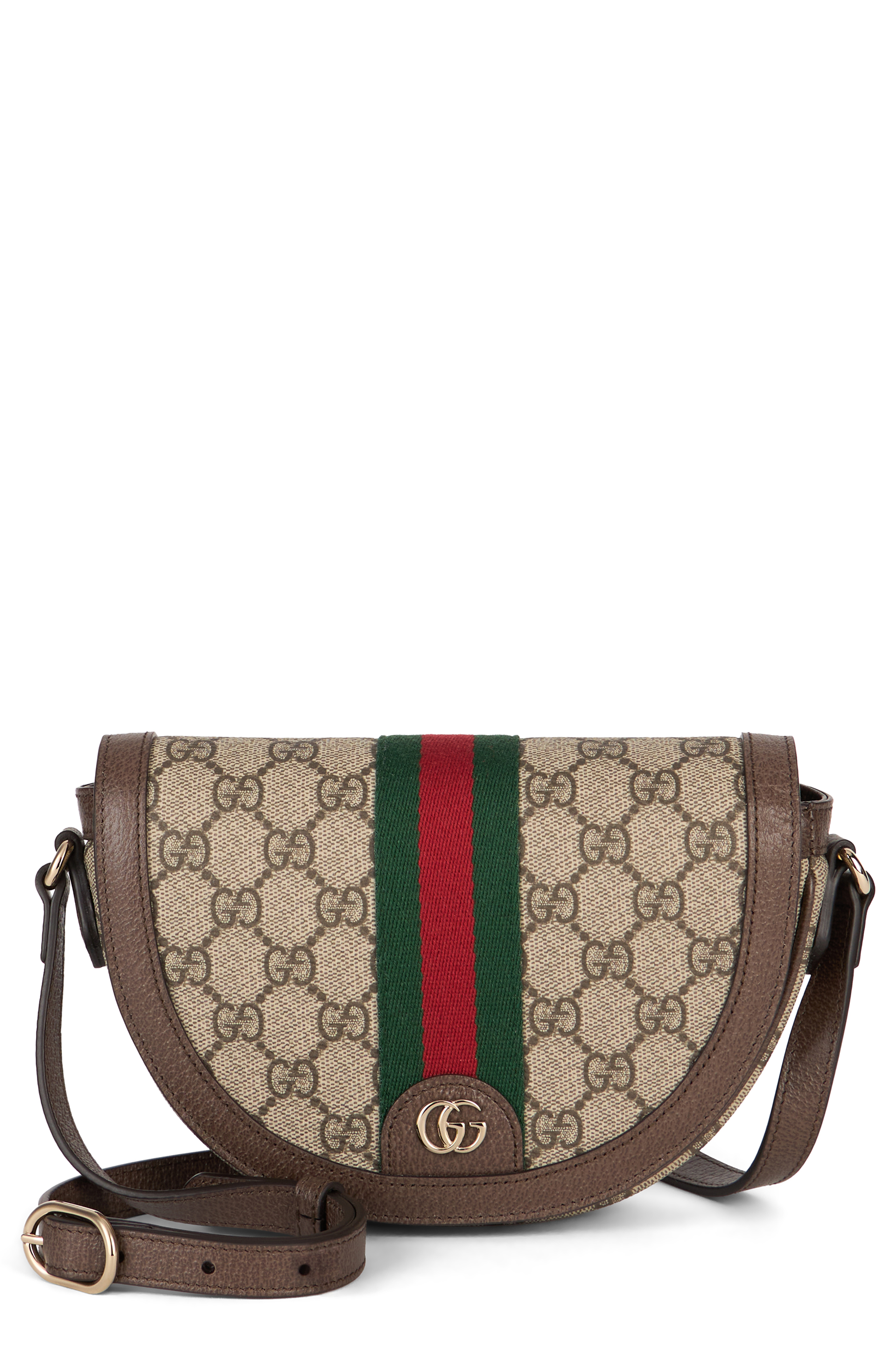 Ophidia small shoulder bag