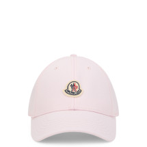 Baseball cap in cotton with logo