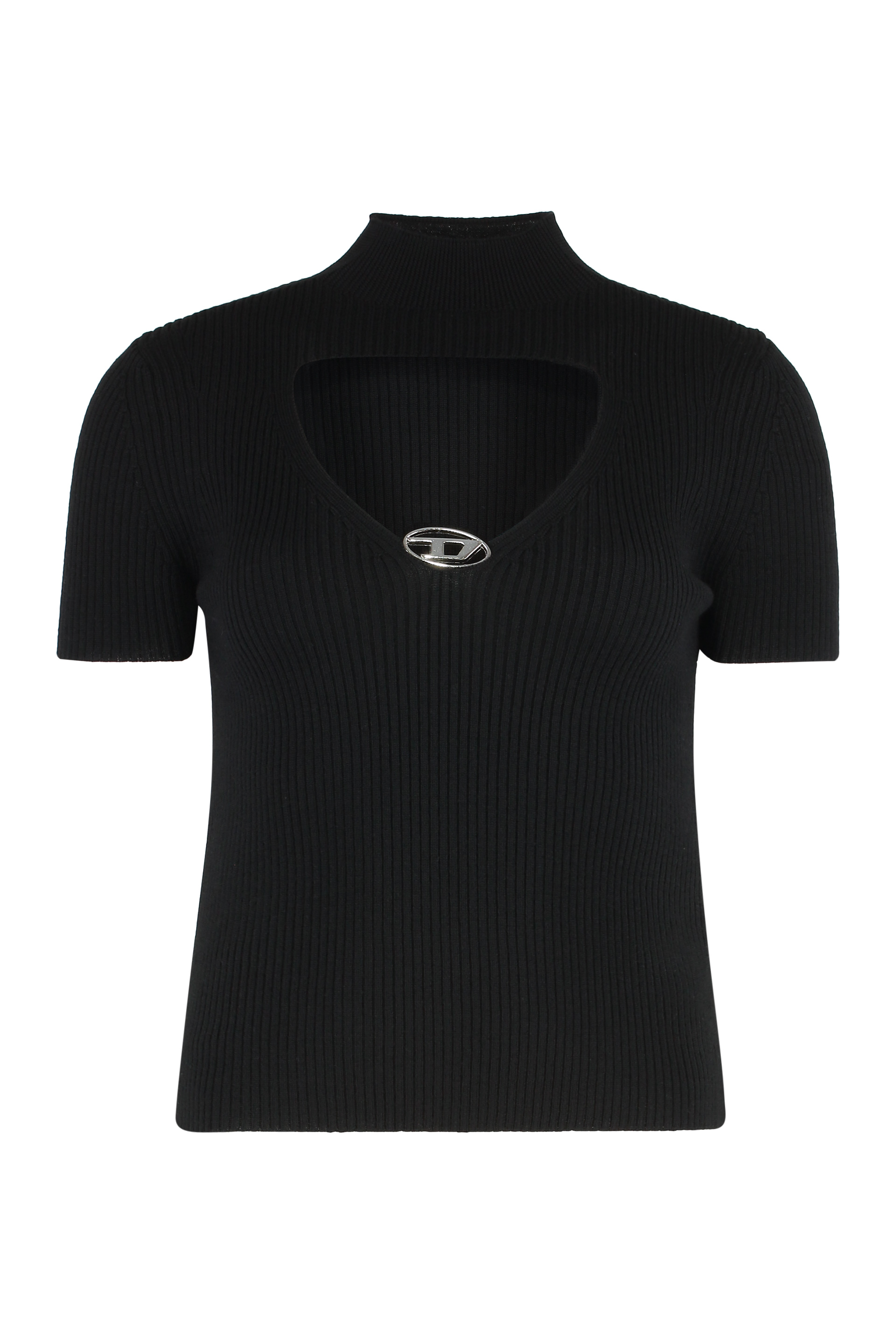Top m-olive in wool
