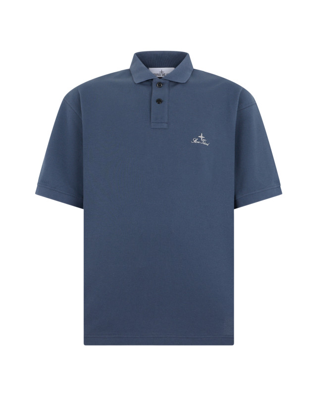 Short-sleeved polo