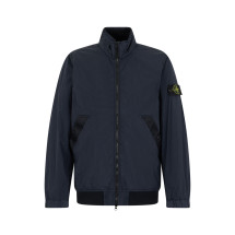 Jacket with zipper