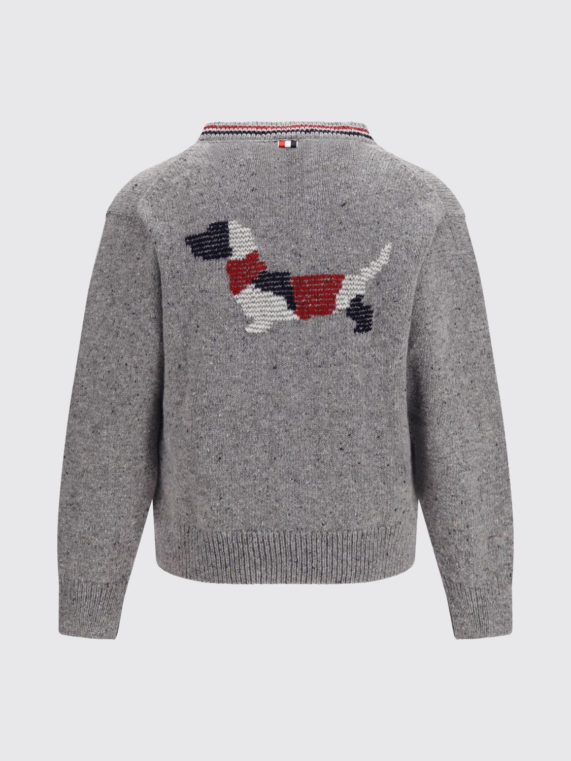 [Thom Browne] Knitwear FW26 MKC647AY1506 055