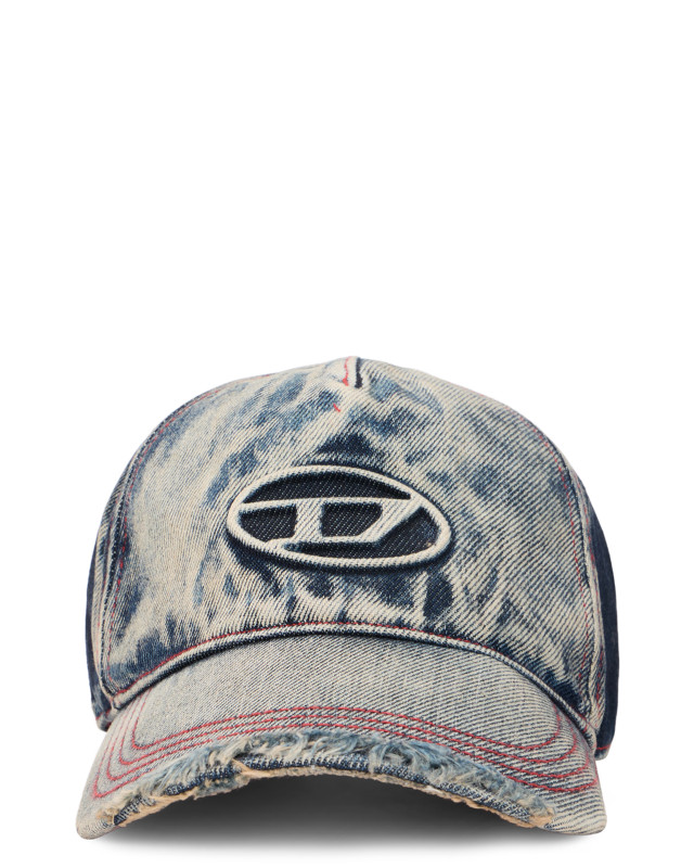 Cap with logo