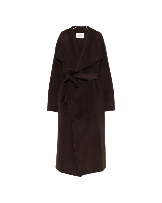 SOFT GOAT FW25SFW102612046 MOCHA