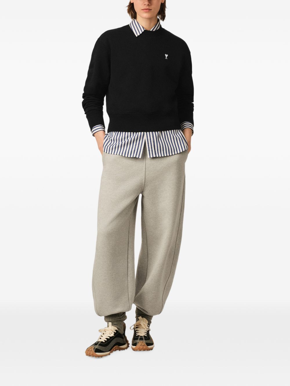 AMI PARIS FSW799 730045