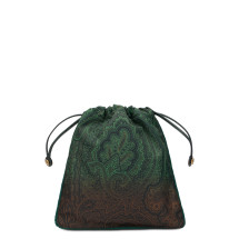 Bosa bag with paisley pattern