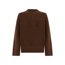 Crew neck sweater