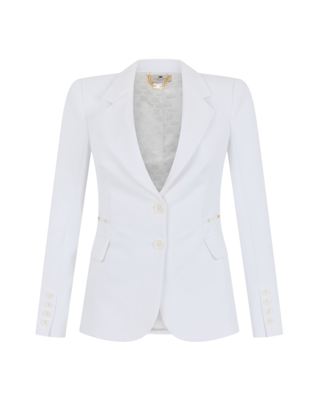 Slim fit jacket