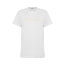 Cotton t-shirt with logo