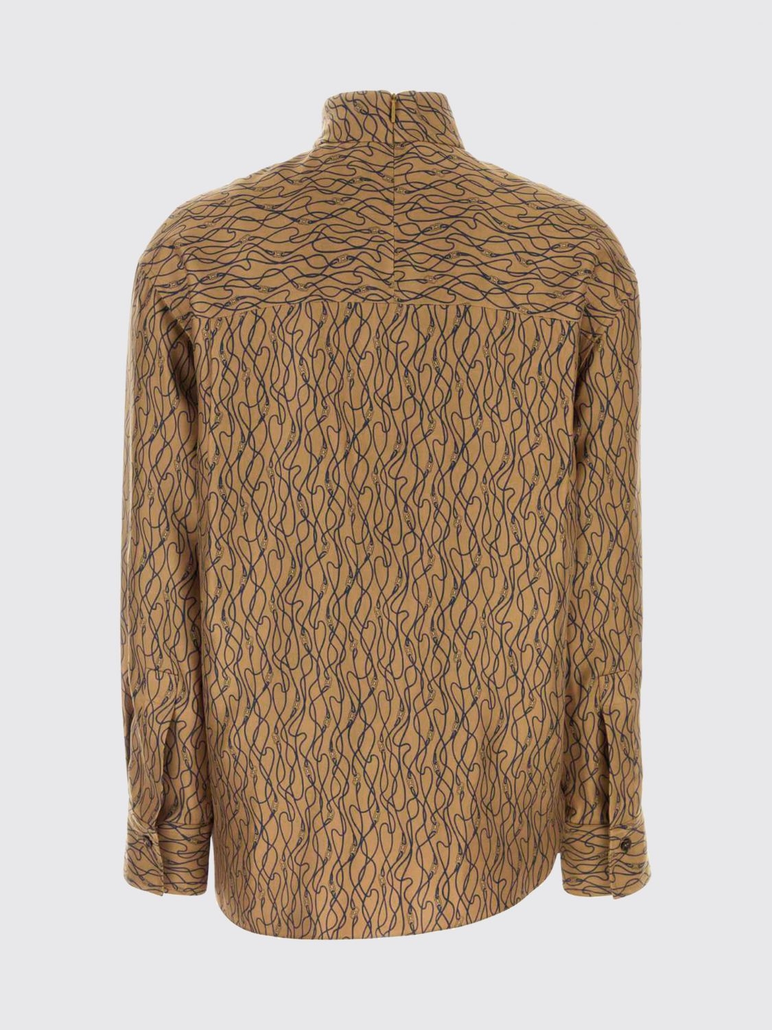 [Ferragamo] Knitwear FW26 13I573 796272