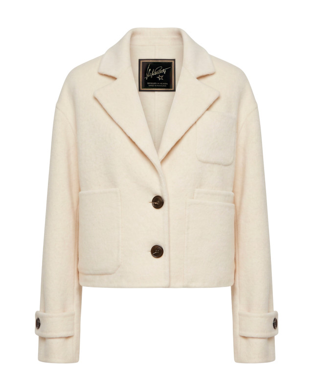 Short jacket