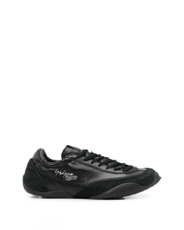 Y-3 KH9337D BLACK/BLACK