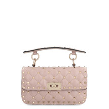 Valentino Garavani - Rockstud Spike piccola Leather handbag