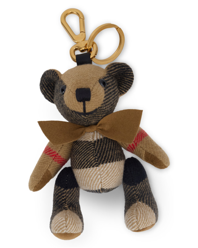 Keychain with Bear