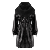 Lambskin jacket