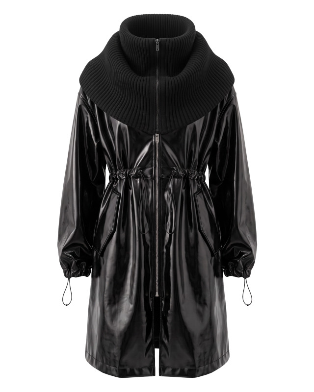 Lambskin jacket