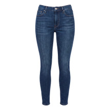 Raw Edge skinny jeans