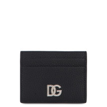 Leather card holder