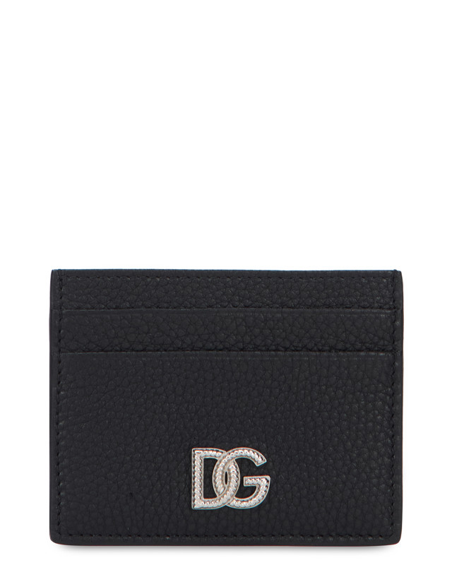 Leather card holder