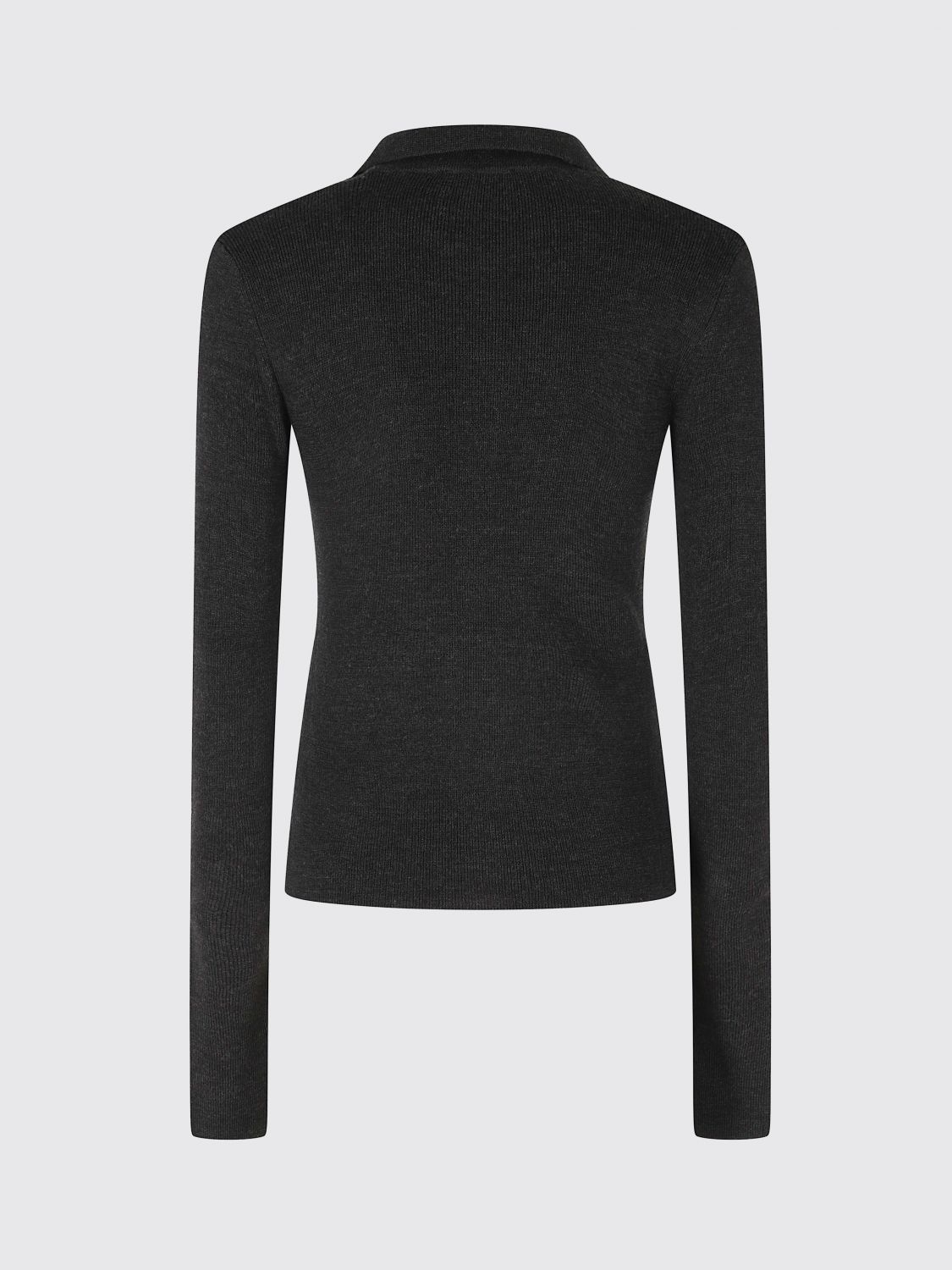 [GANNI] Knitwear FW26 A1070125 Phantom