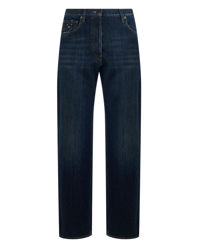 Straight Cut Jeans