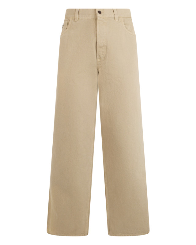 Wide-leg pants