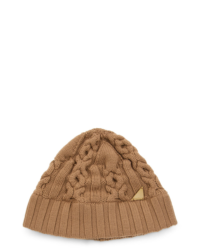 Knitted hat