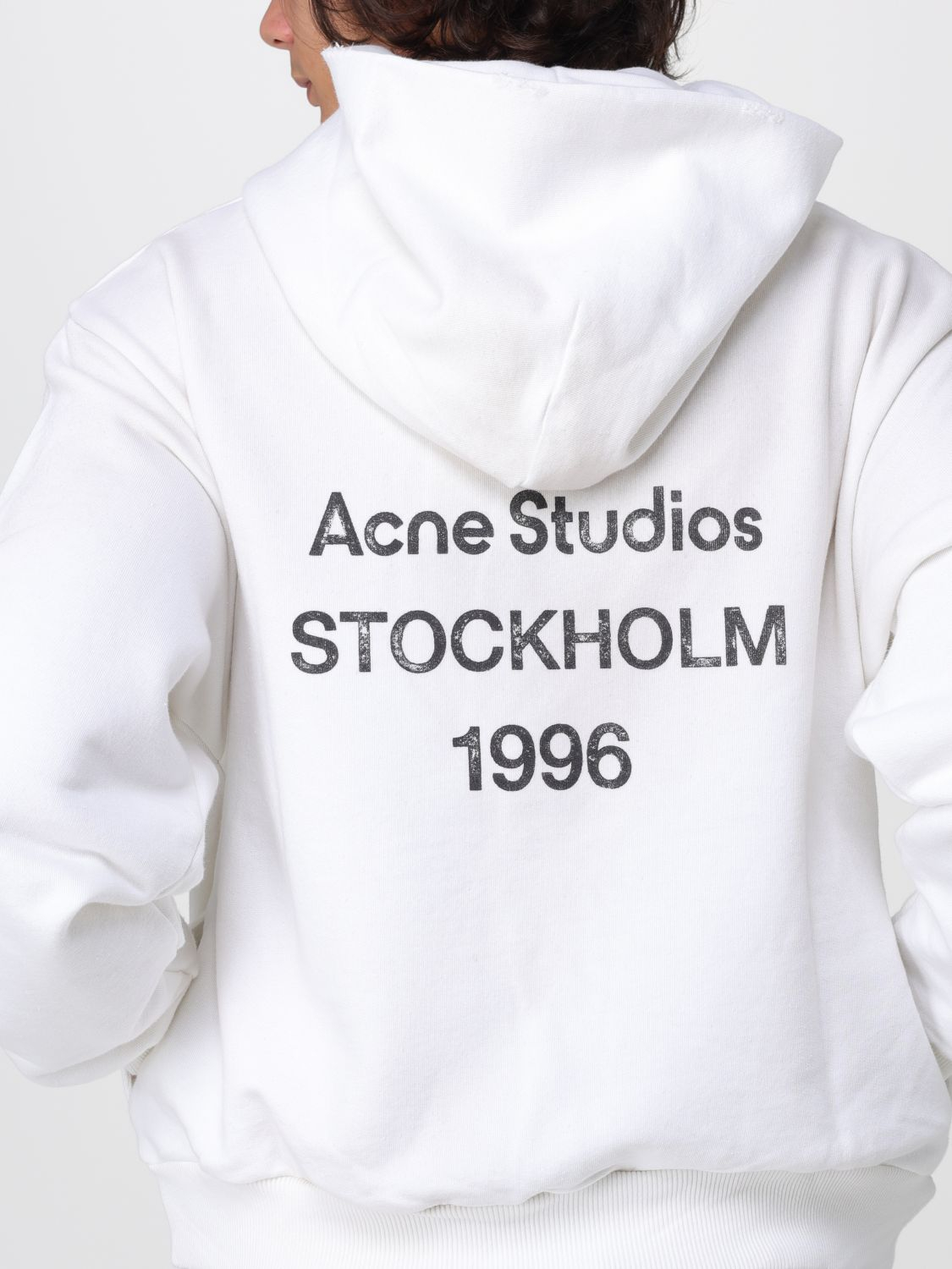 [Acne Studios] Sweatshirt FW26 CI0136 DC6