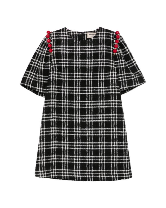 ALESSANDRO ENRIQUEZ D125JQ BLACK