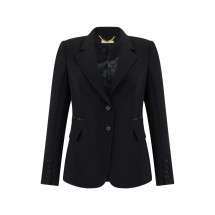 Single-breasted blazer