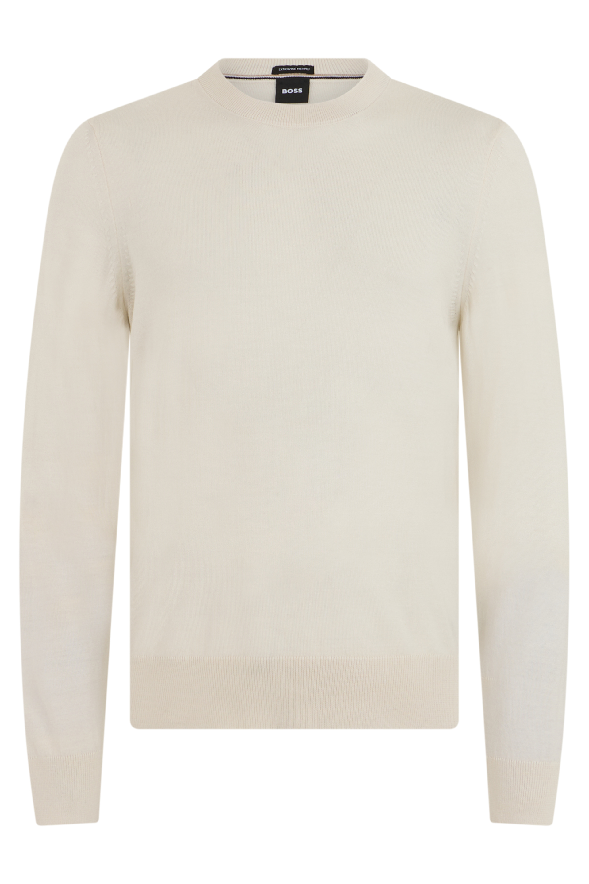 Classic long sleeve sweater