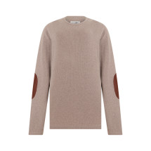 Ribbed sweater