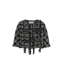 ALESSANDRO ENRIQUEZ JK43JQ BLACK