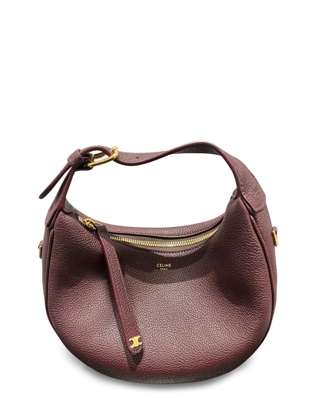 Lulu Celine Teen handbag in leather