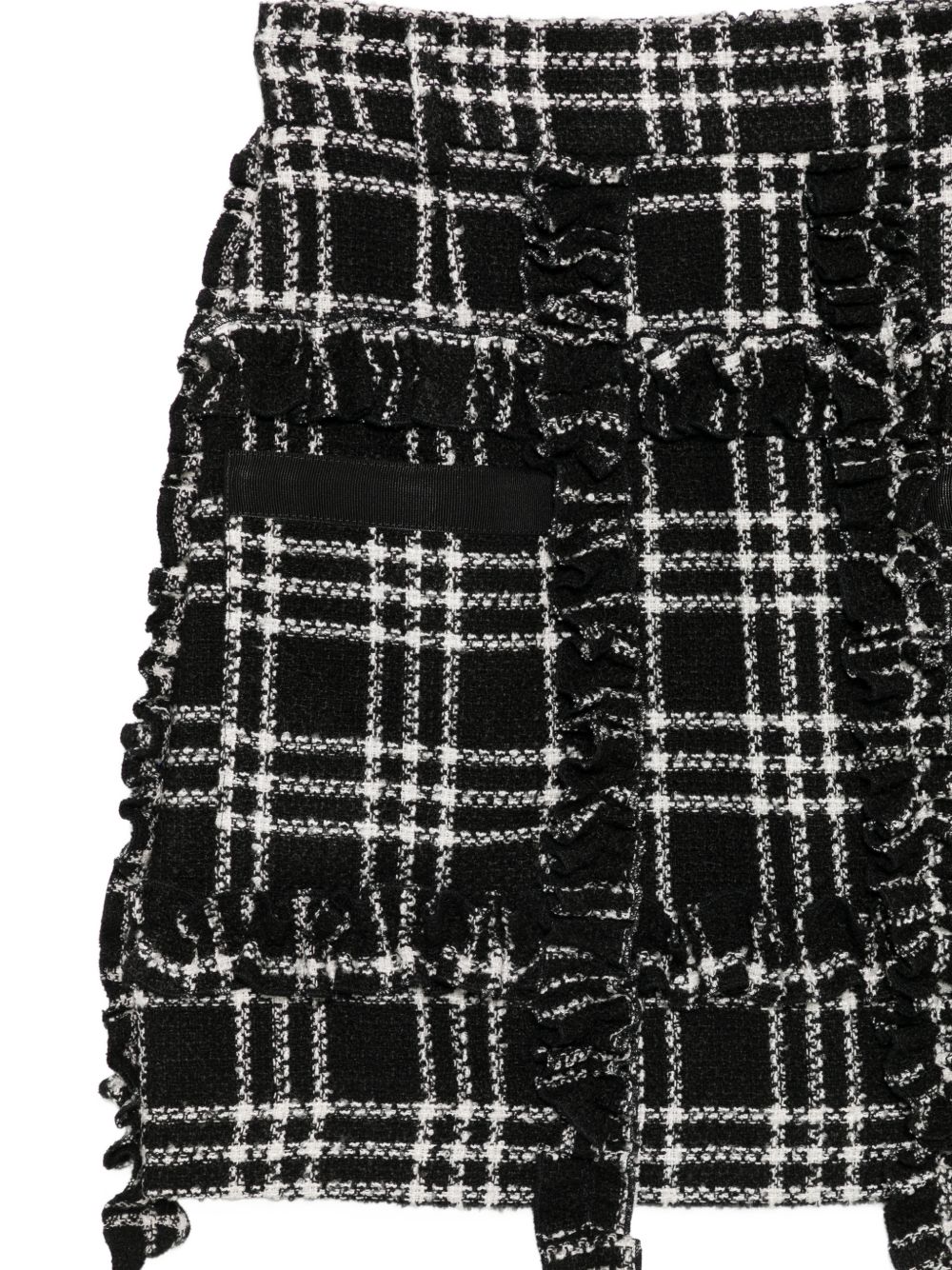 ALESSANDRO ENRIQUEZ SK84JQ BLACK
