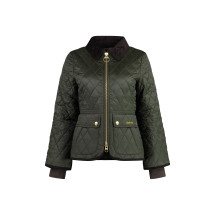 Beadnell quilted jacket