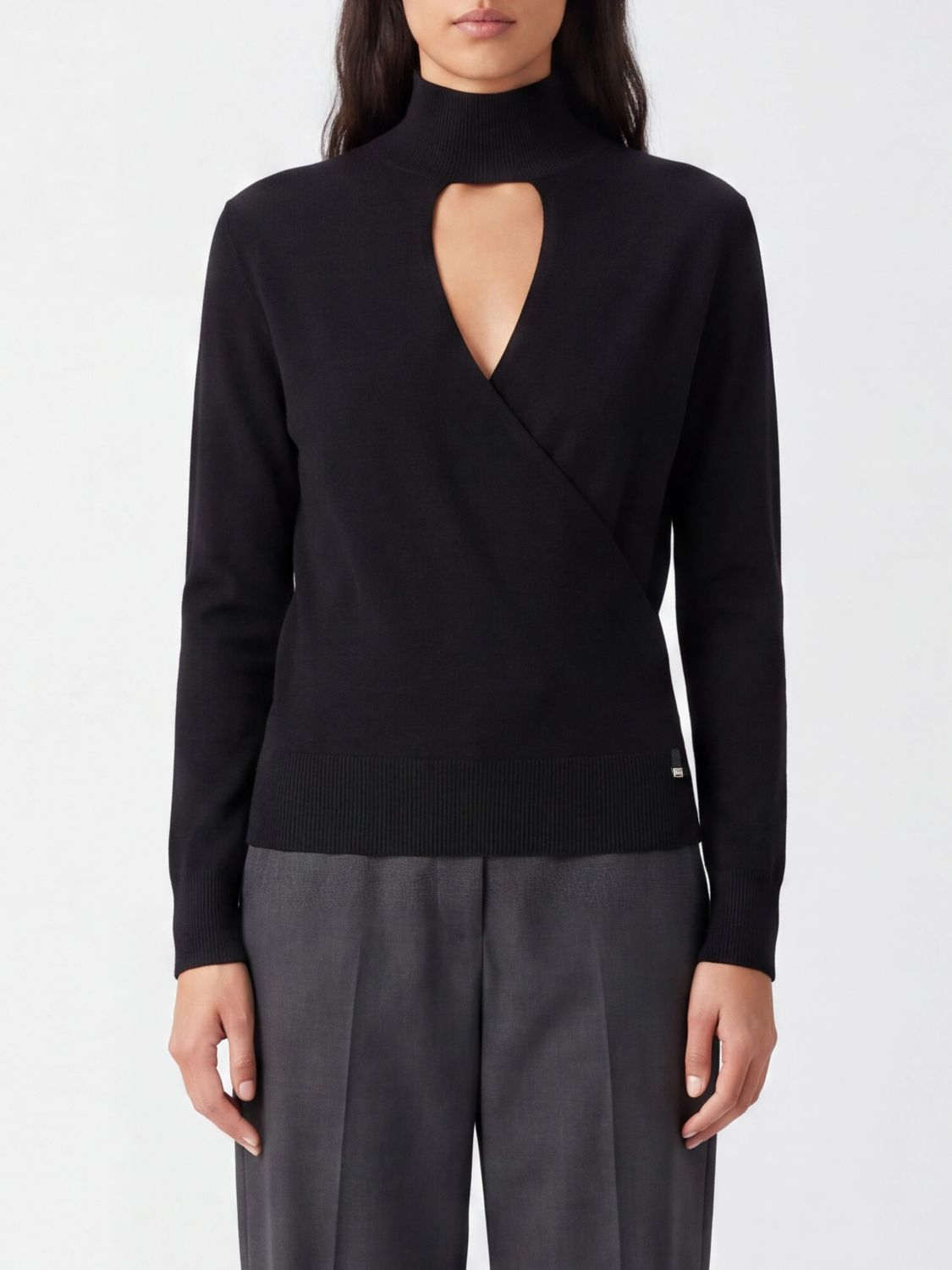 [Herno] Knitwear FW26 ML00020DR70103 9300