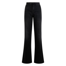 Denim cotton palazzo jeans