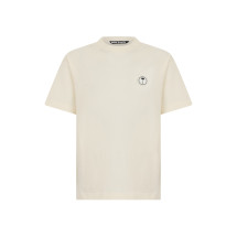 Short-sleeve cotton T-shirt
