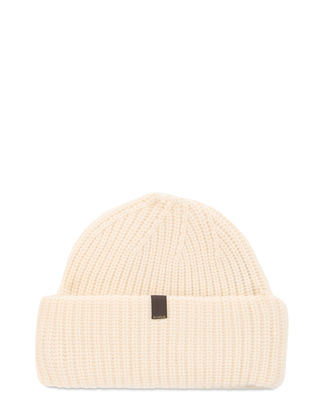 Hat with distinctive detail